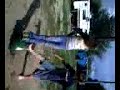 funny basketball accident