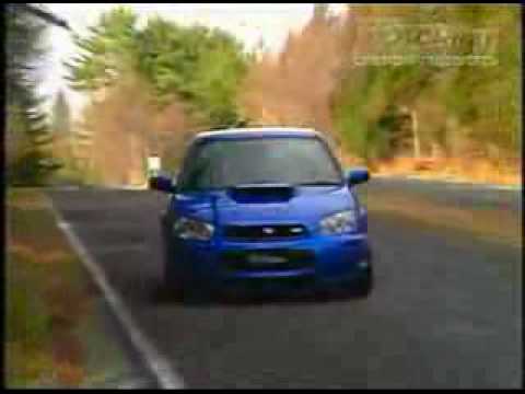 WRC v STI