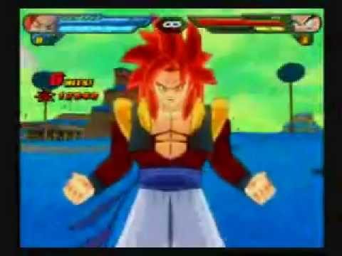 how to fuse z items in tenkaichi 2