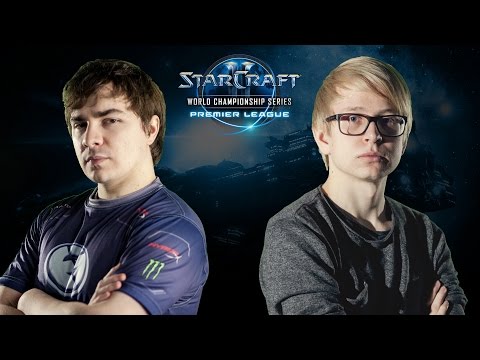 StarCraft 2 - HuK vs. Welmu (PvP) - WCS Premier League Season 1 2015 - Ro32 Group H