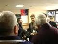 Davide Pernice incontra gli italiani di Winterslag (Belgio)