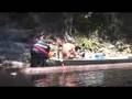 kayak e campeggio al suwannee river