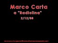 MARCO CARTA a \"Radiolina\"  -  parte 3