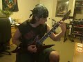 Necrophagist - Diminished to B by Phil S. (HZA) Necrophagist - Diminished to B by Phil S. (HZA)
