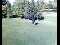Big Foot Does Back Flips