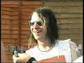 Rick from getAmped backstage @ Download with Zico Chain
