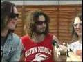 Rick from getAmped backstage @ Download with Zico Chain