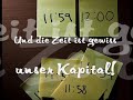 Gedenke dem Tod!