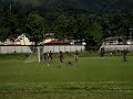 penal contra un jugador de Lamas