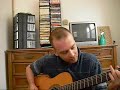 Saving Grace (Cover)