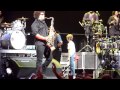 Bruce Springsteen with Eleven Year Old Boy on ...