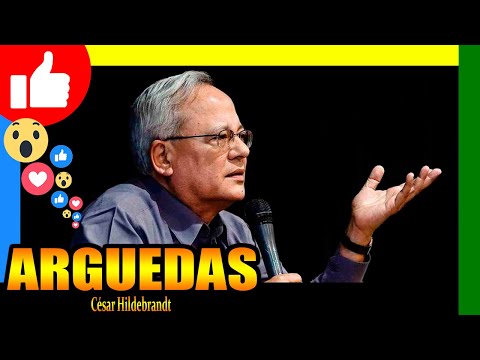 🔴 César Hildebrandt ⭐ Sobre José María Arguedas | Voice of Andean Peru