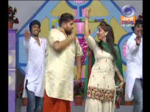 INDI BILLING at Star Night Jalandhar Doordarshan Contact no. +91 9888394613.flv