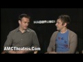 AMCTheatres.com had a chance to sit down and talk with Will Forte and director Jorma Taccone about their new comedy film 