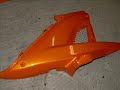 AEROX AGGRESSION ORANGE BY: AEROXMADRID 2� PARTE EN VENTAAAAA