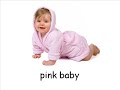 The Color Pink