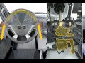 Steering system/tyres