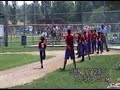 10 Year Old Markus Bracey Hits 3 Home runs In One Game