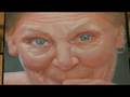About Face Portrait Show, LBMA