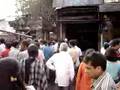 Sarojini Nagar after the Diwali Bombing