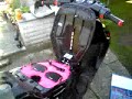 TEstar min nybyggda sterio :D