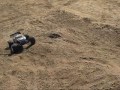 Brushless Revo bash at Fiesta Island