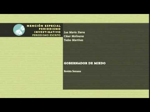 Periodismo Investigativo