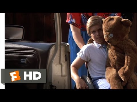 Mac and Me (7/11) Movie CLIP - Disguising Mac (1988) HD