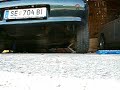 MY small 121 DBCT without an exhaust