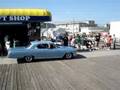 SEPT 2008 WILDWOOD CAR SHOW BOARD WALK BURN OUT