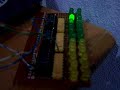 Shift register test circuit Shift register test circuit