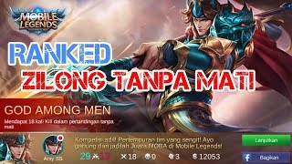 Kekuatan Zilong Tidak Pernah Terkalahkan Mobile Legends - Zilong Terkuat Di Mobile Legends