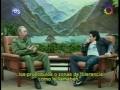 videos de Maradona entrevista a Fidel Castro 2/4