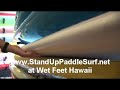 Stand Up Paddle Boards at Wet Feet Hawaii