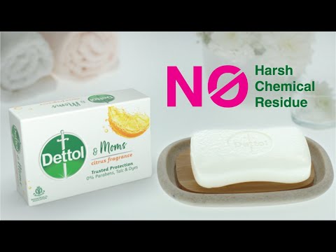 Dettol And Moms-Made With Moms
