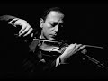 Jascha Heifetz  plays Vitali Chaconne in G minor