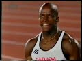 1996 Olympic Games 100m Men