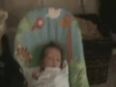 Grayson with the hiccups