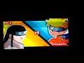 Naruto Rise Of Ninja Neji vs Naruto
