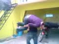 La Caida de la Cu�is y el cu�is