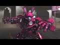 3d transformer. bunny enjoying dinner. 3dmax animation