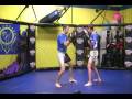 Muay Thai Stand Up Striking