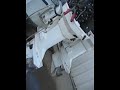 My Scarab Outboard Motor Test