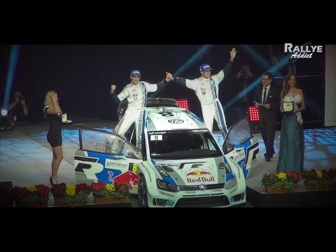 Latest WRC HD & Rally HD Videos