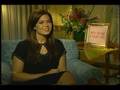 MANDY MOORE MODEST ABOUT UNDERWEAR SCENE
