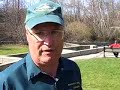 Middleboro herring run Middleboro herring run
