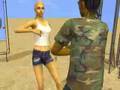 Sims2 - Destiny's Child- Soldier