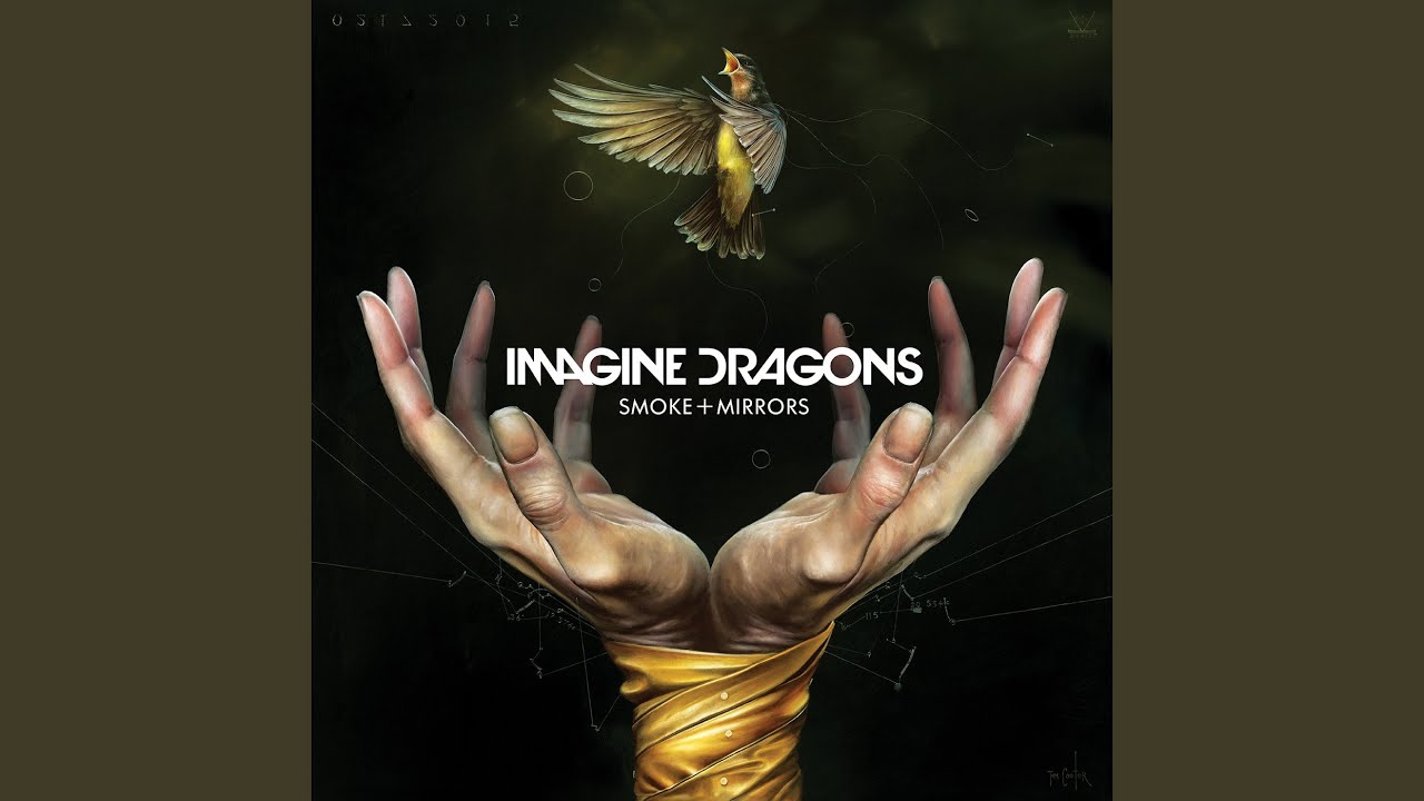 Smoke + Mirrors - Imagine Dragons [CD]