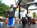 Sigmas Stepping - JSU High School Day