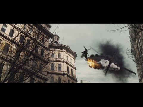 London Has Fallen 2016